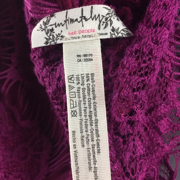 Free people intimately lace dress - Picture 7 of 7